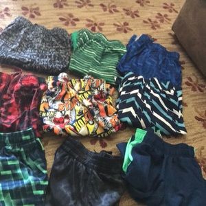 Boy’s NIKE/UA/FLOW SOCIETY/ADIDAS Shorts